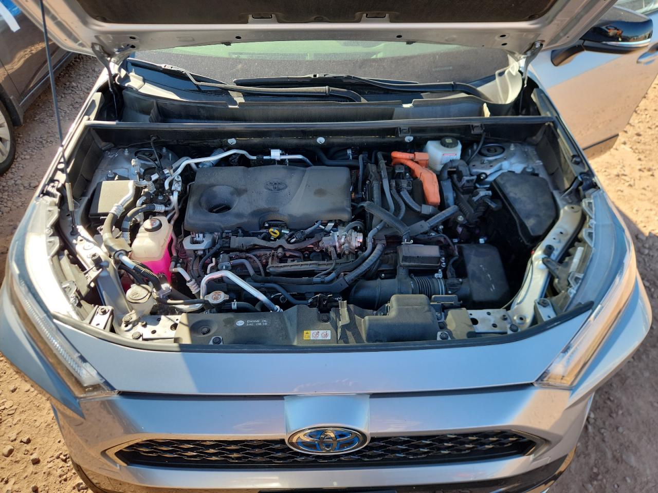 Lot #3302765393 2024 TOYOTA RAV4 PRIME