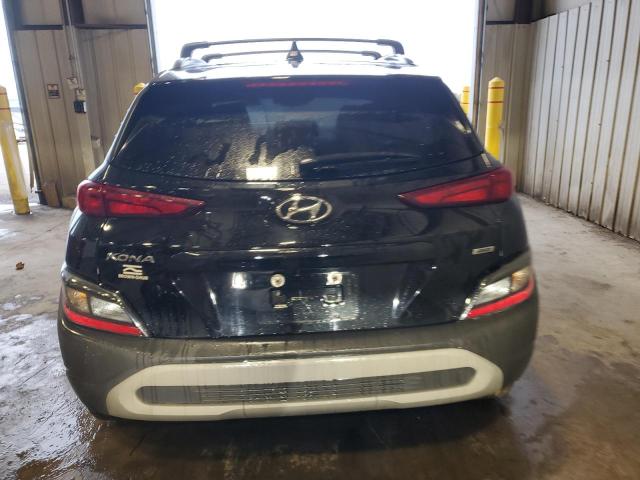 2022 HYUNDAI KONA SEL KM8K3CABXNU843992