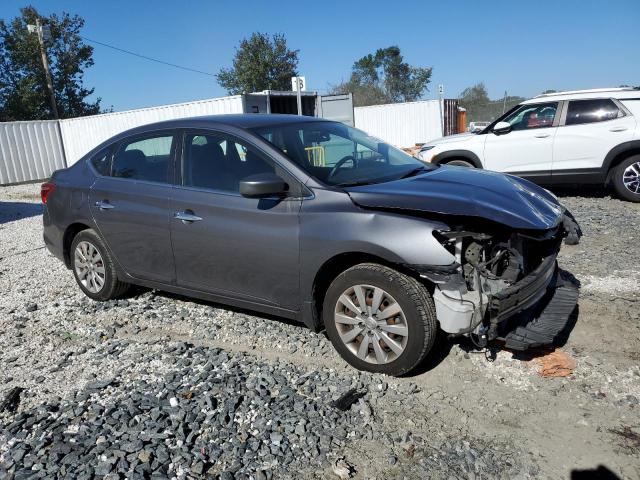 2016 NISSAN SENTRA S 3N1AB7AP1GL682521