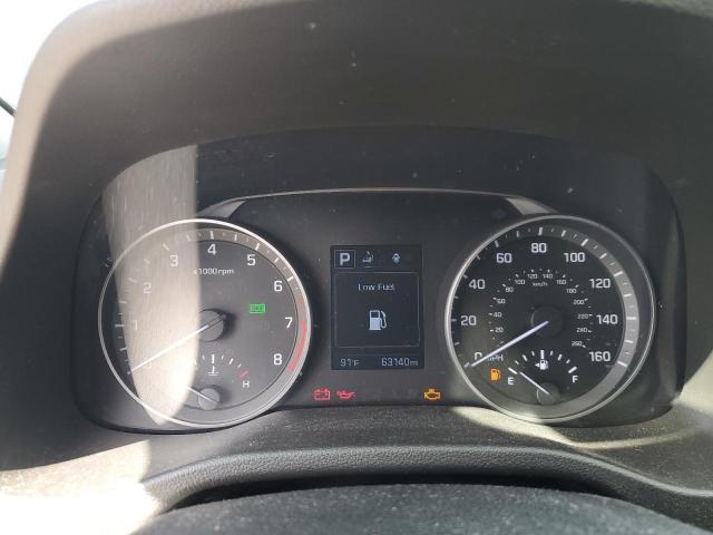 2018 HYUNDAI ELANTRA SE 5NPD84LF5JH275823