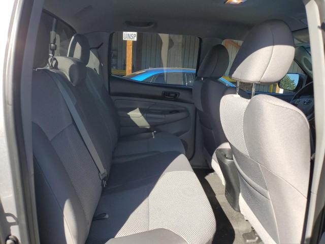 2015 TOYOTA TACOMA DOU #3297454194