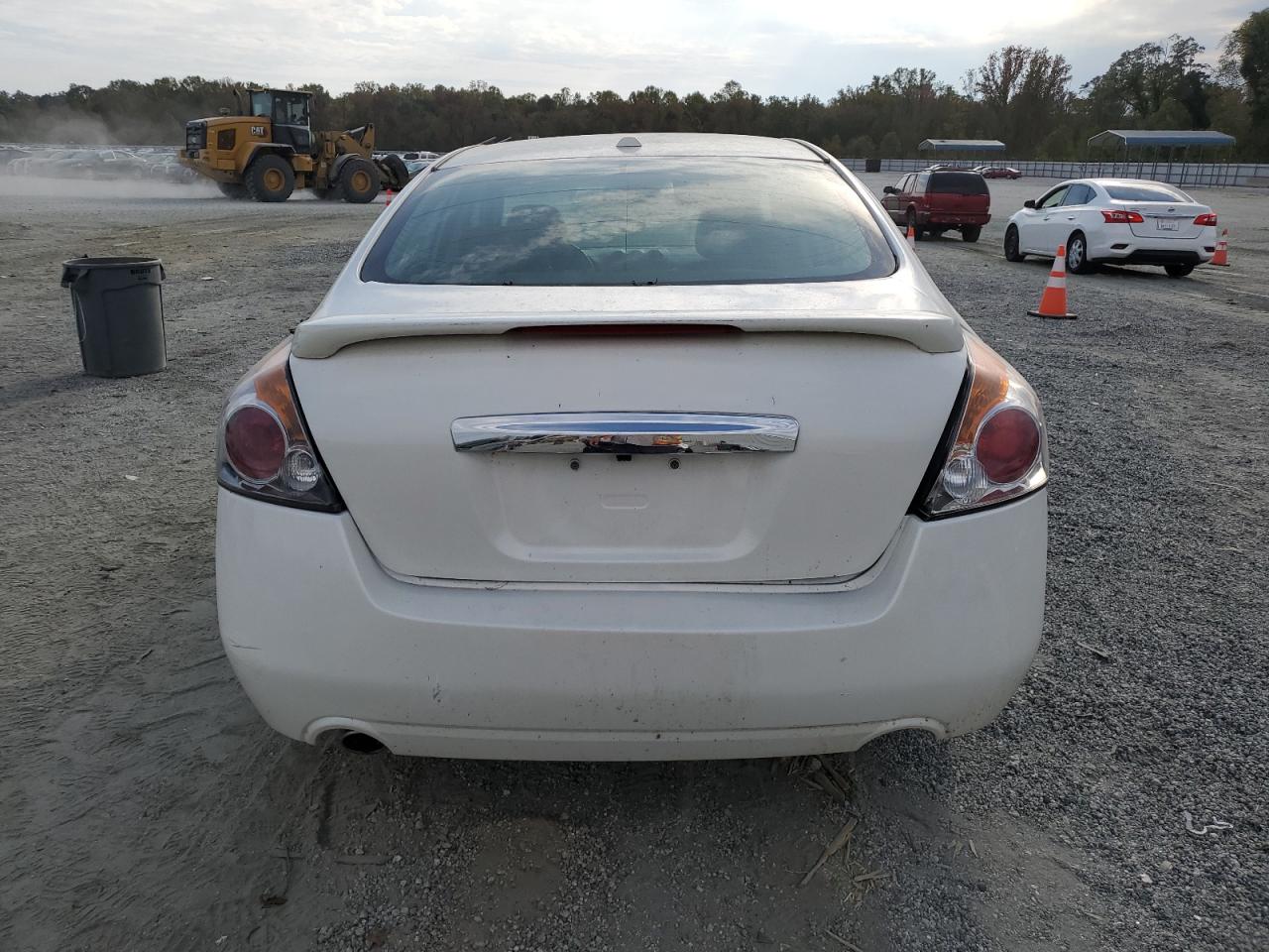 NISSAN ALTIMA BASE