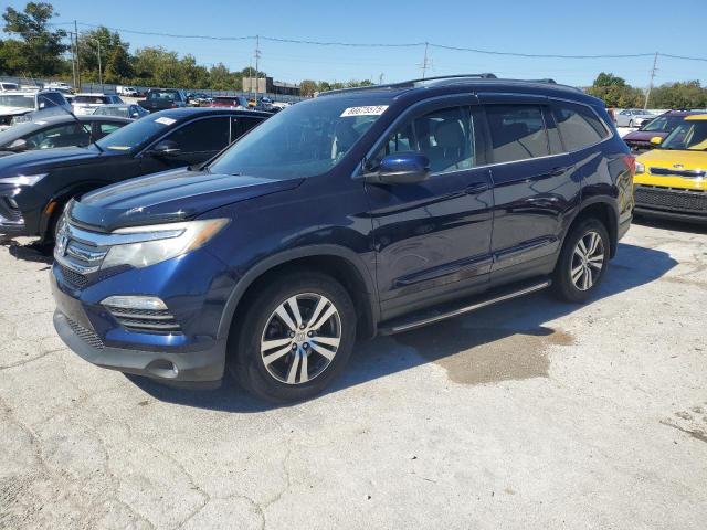Global Auto Auctions: 2016 HONDA PILOT EXL