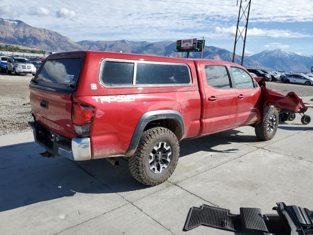 2018 TOYOTA TACOMA DOU - 3TMDZ5BN3JM050791