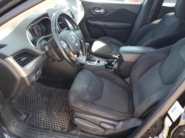 2016 JEEP CHEROKEE L 1C4PJLCB6GW177038