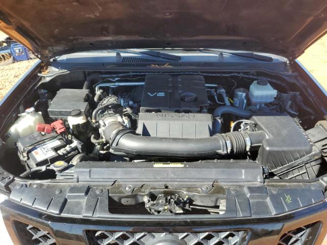 2020 NISSAN FRONTIER S 1N6ED0EB5LN704199