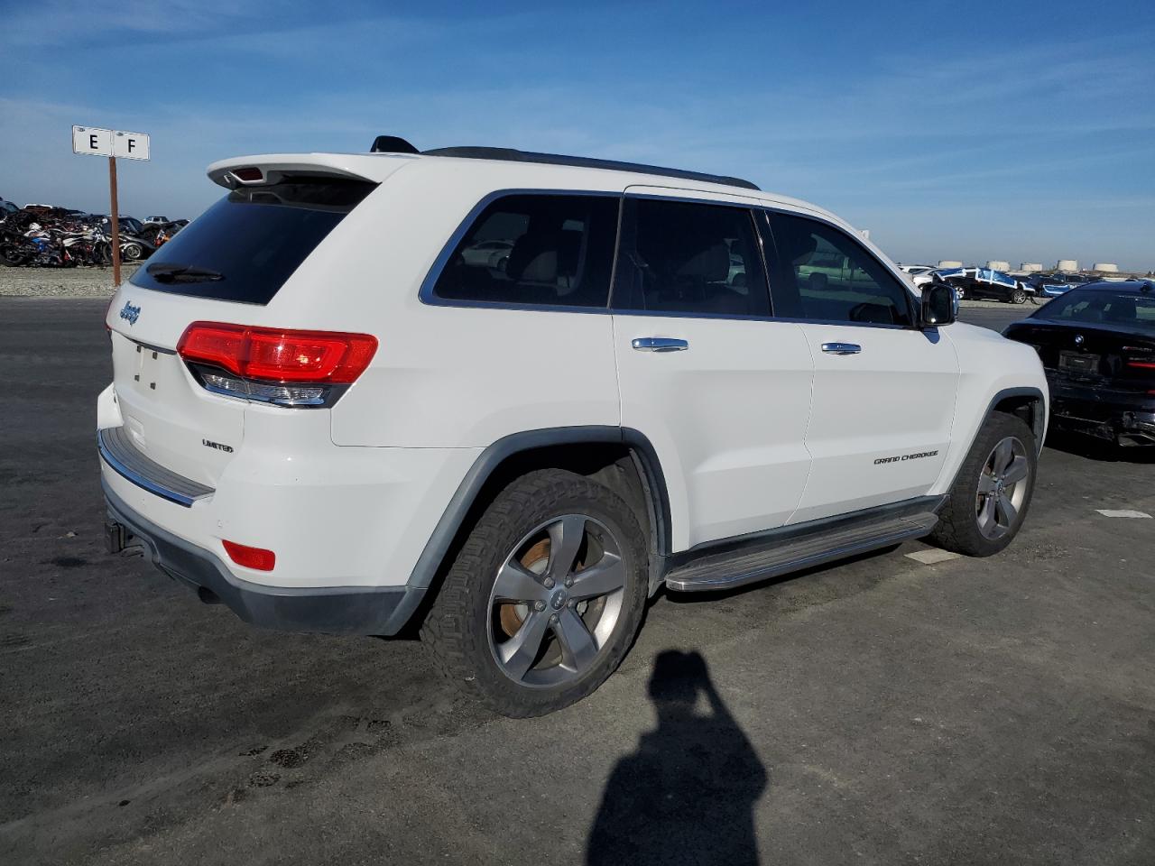 JEEP GRAND CHEROKEE LIMITED