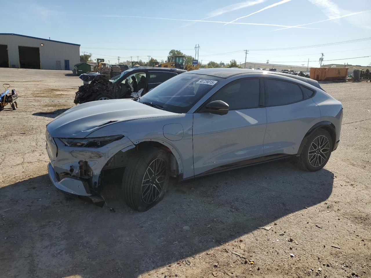 FORD MUSTANG PREMIUM