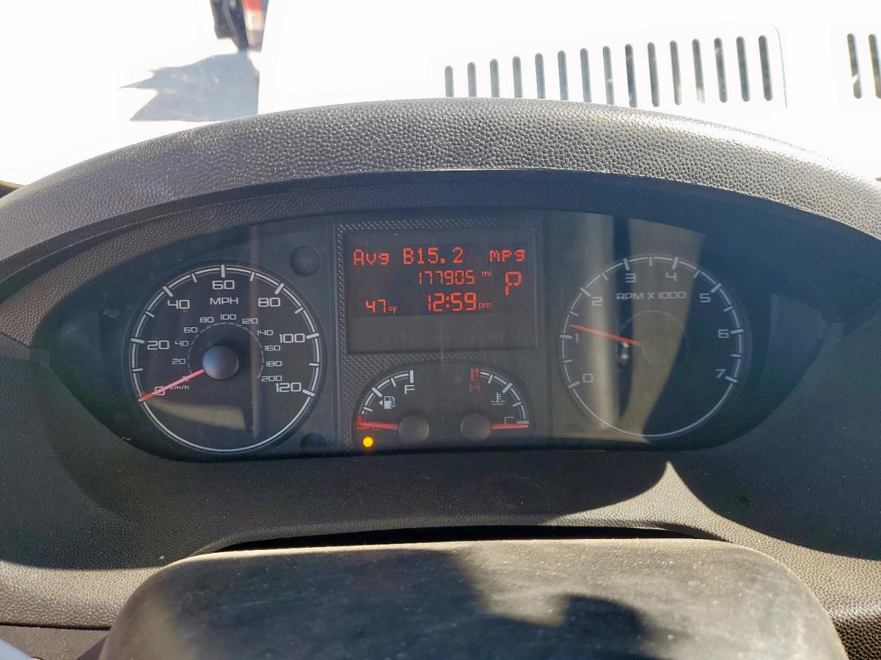 RAM PROMASTER 2500 HIGH