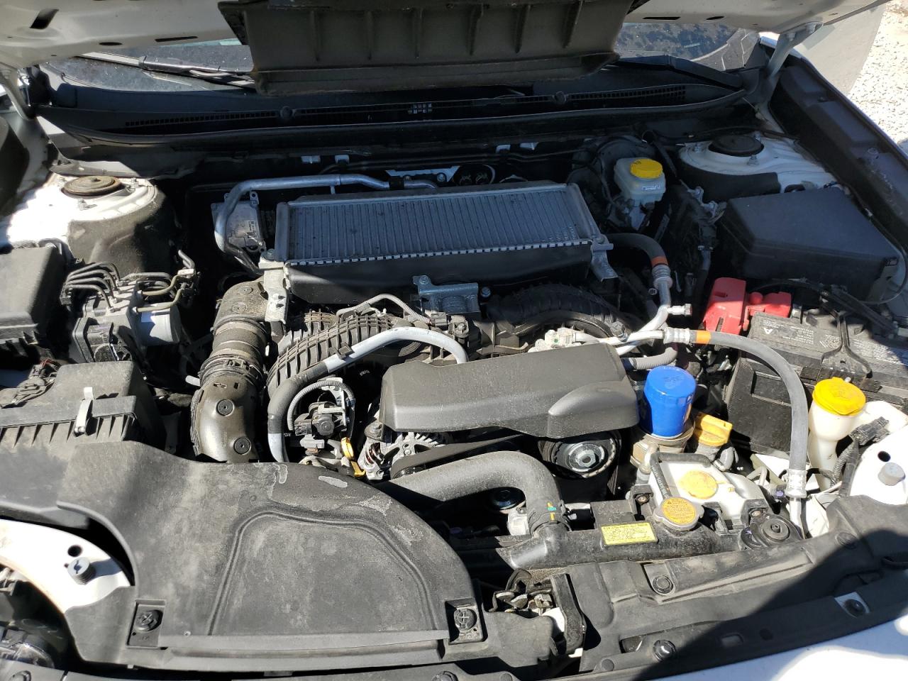 SUBARU OUTBACK WILDERNESS