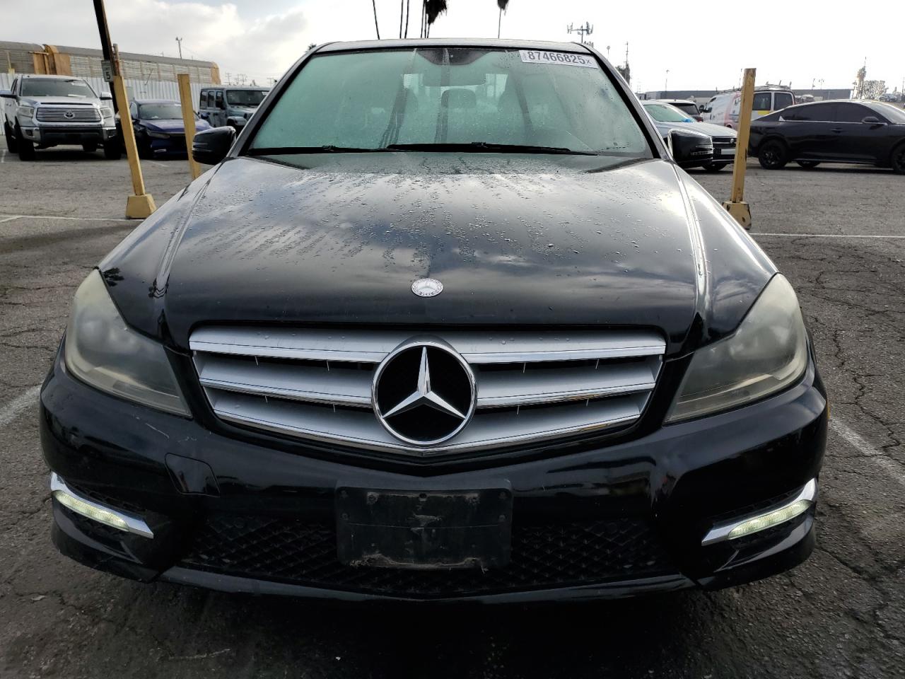 MERCEDES-BENZ C-CLASS 250