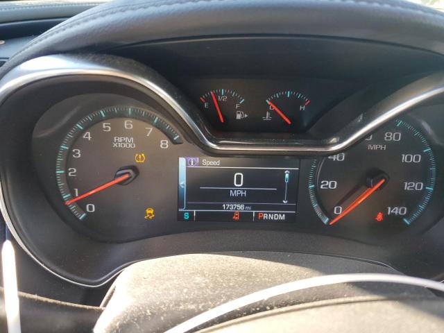 2017 CHEVROLET IMPALA LT - 2G1105S35H9130228