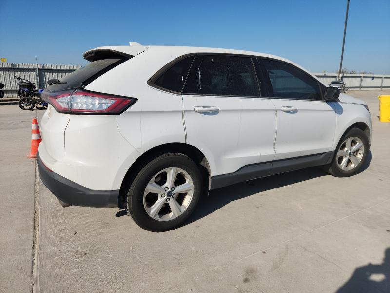 2015 FORD EDGE SE - 2FMTK3G81FBB60122