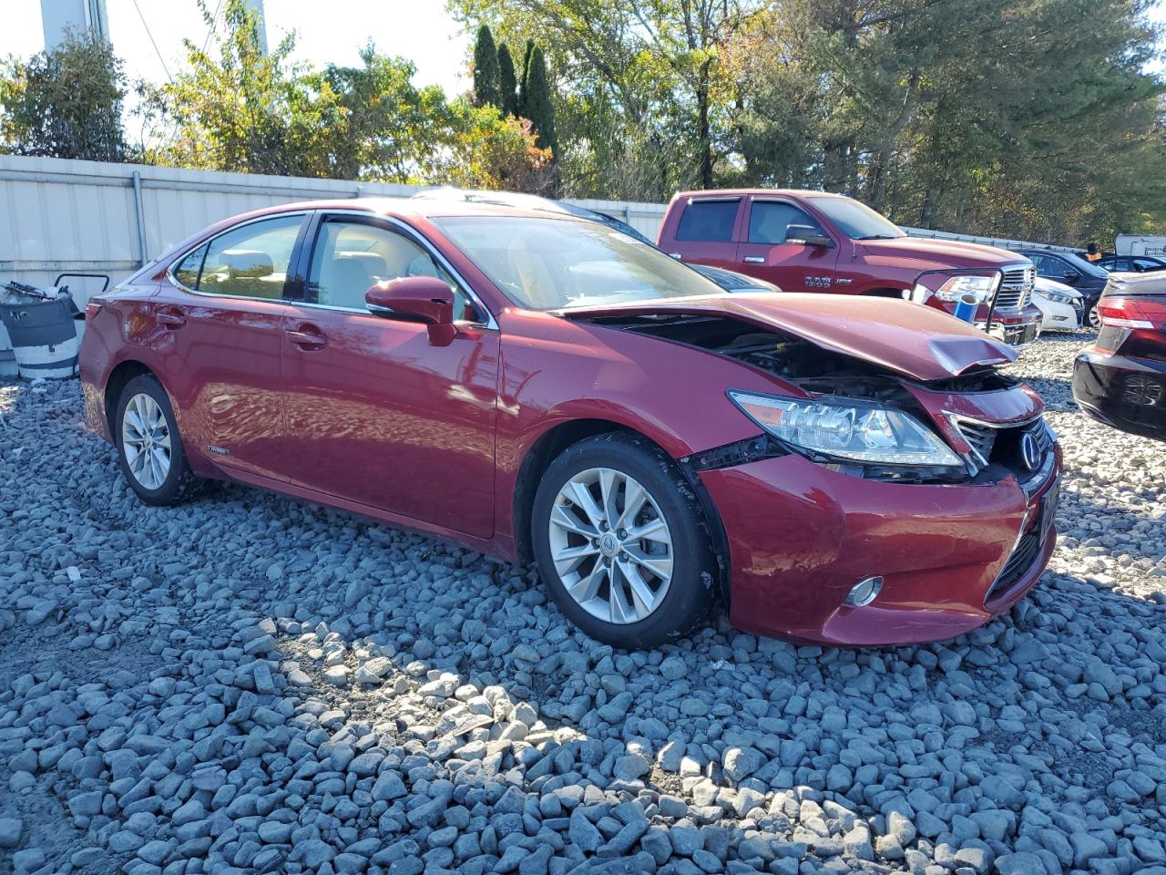 LEXUS ES 300H