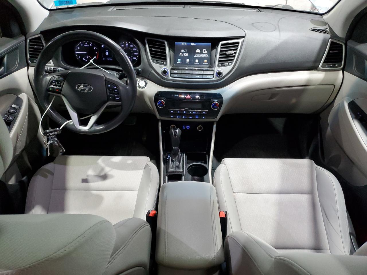 HYUNDAI TUCSON VALUE