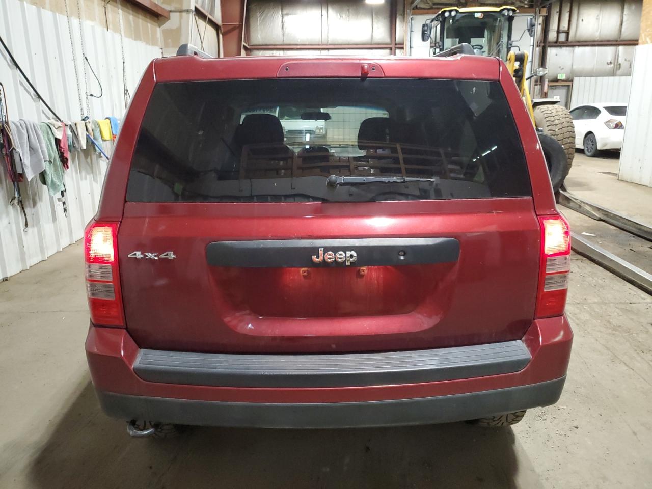 JEEP PATRIOT SPORT