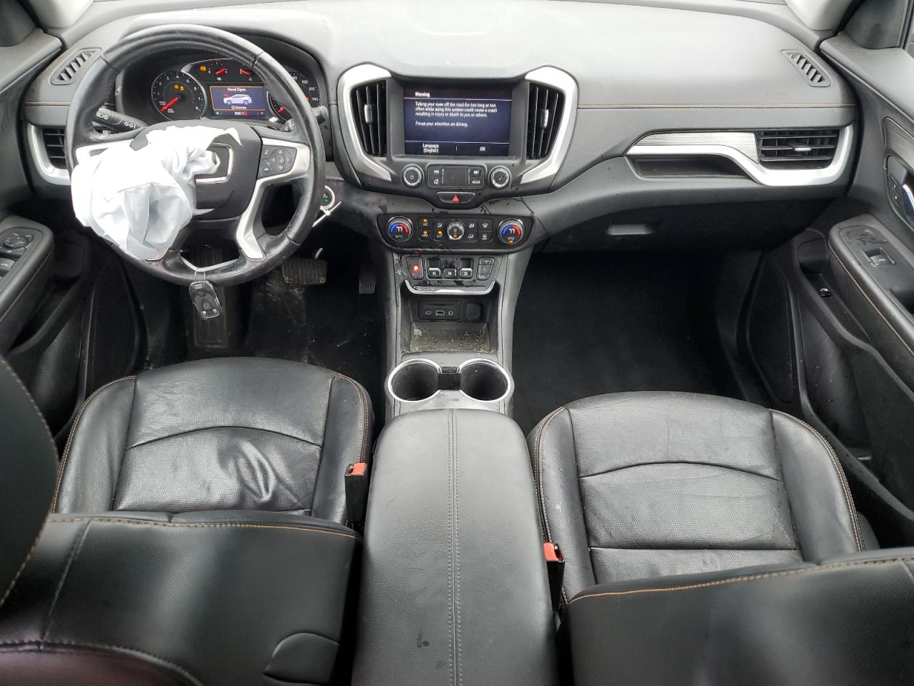 GMC TERRAIN SLT