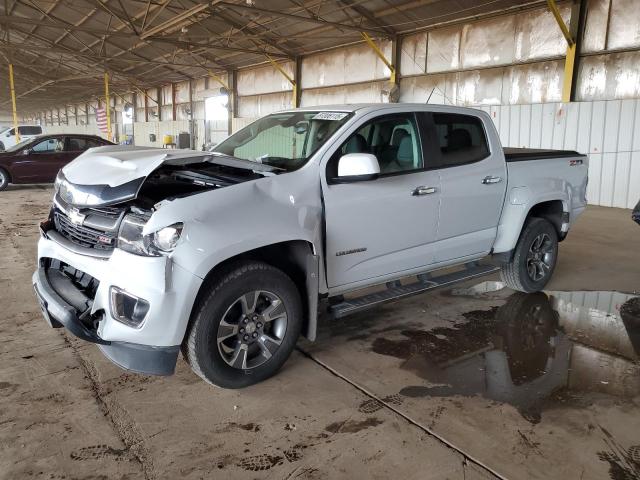 2018 CHEVROLET COLORADO Z - 1GCGTDEN5J1119966