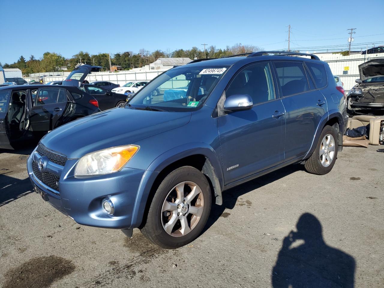 TOYOTA RAV4 LIMITED