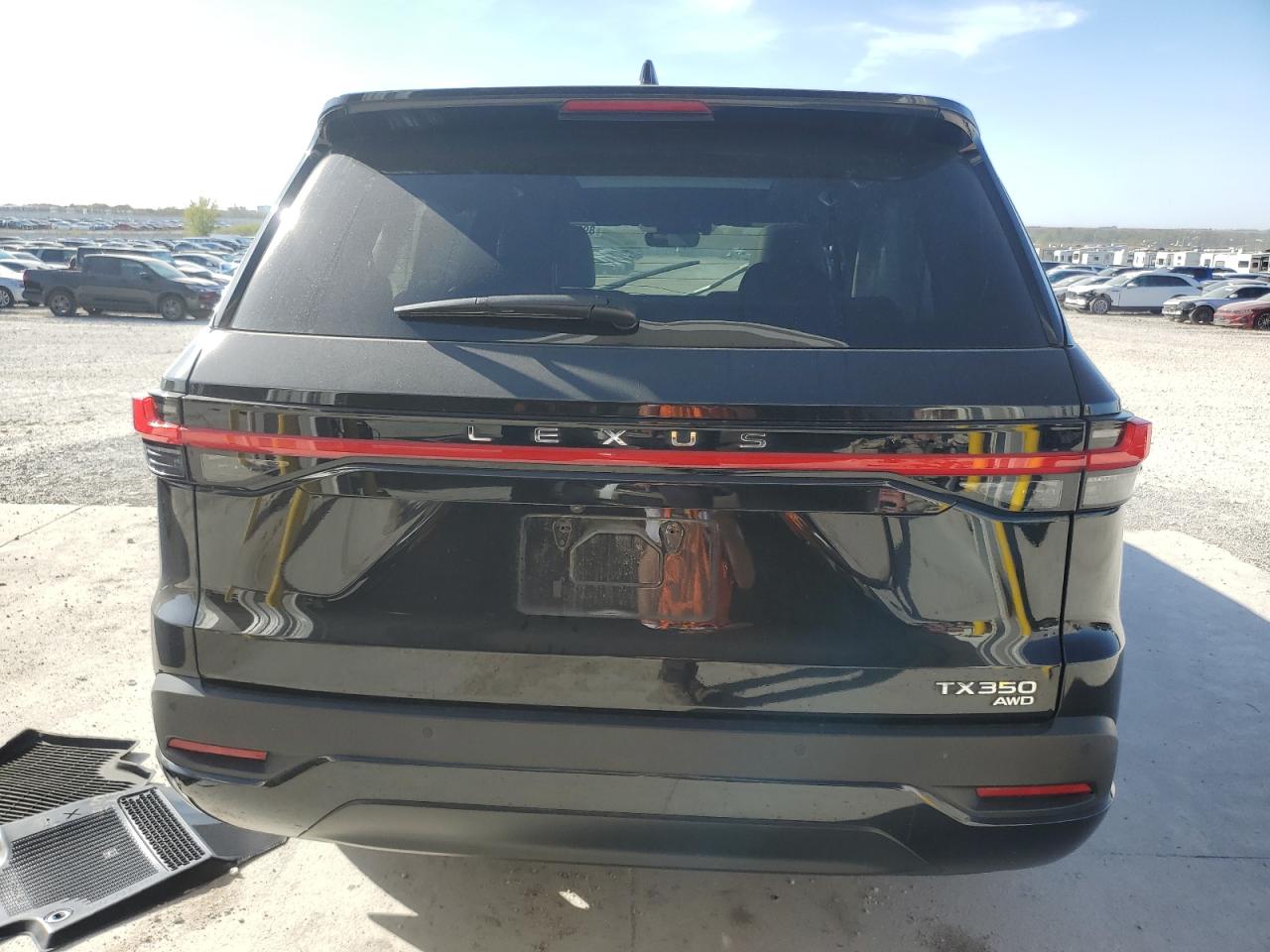 LEXUS TX 350 BASE