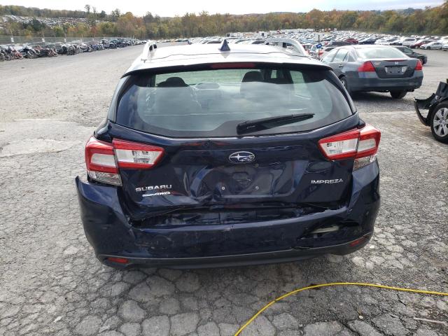 2019 SUBARU IMPREZA PREMIUM 4S3GTAC60K3701148