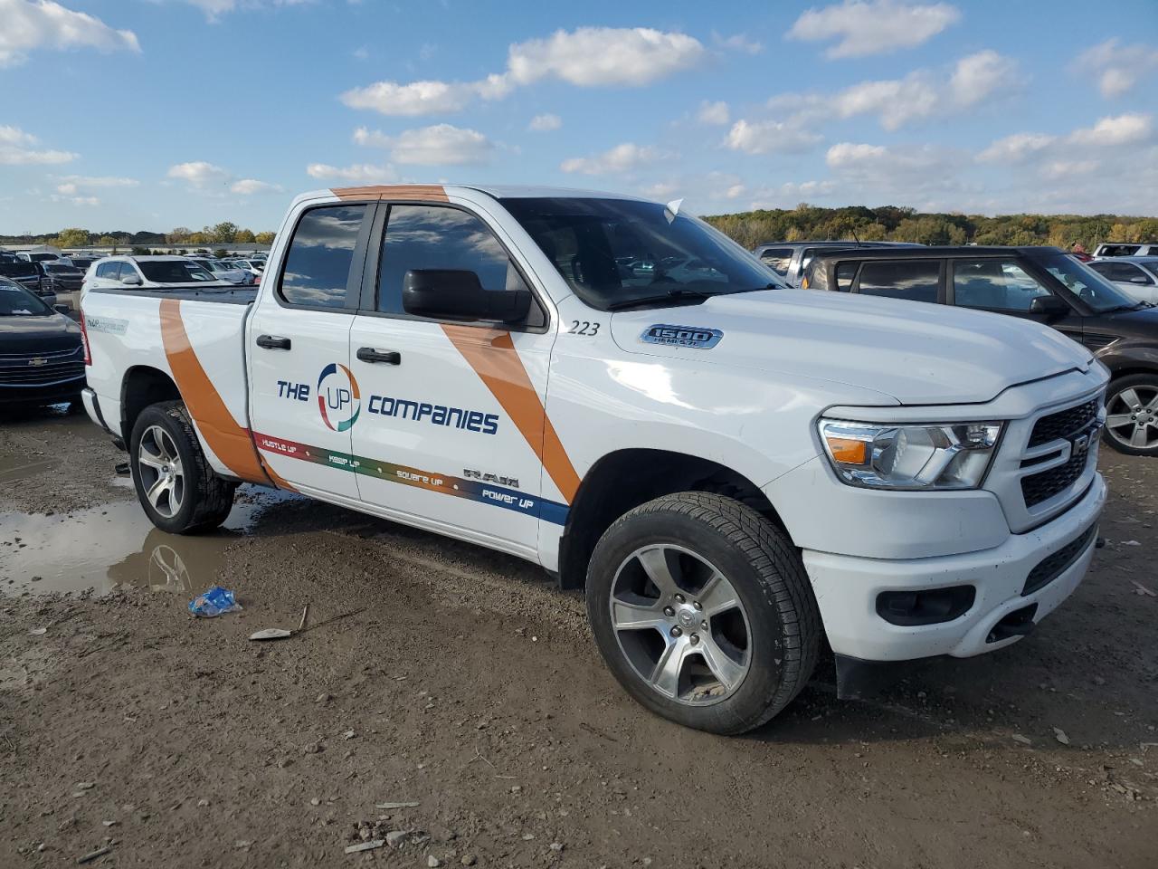RAM 1500 TRADESMAN