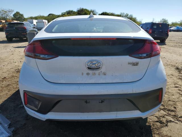 2021 HYUNDAI IONIQ BLUE - KMHC65LC4MU246560