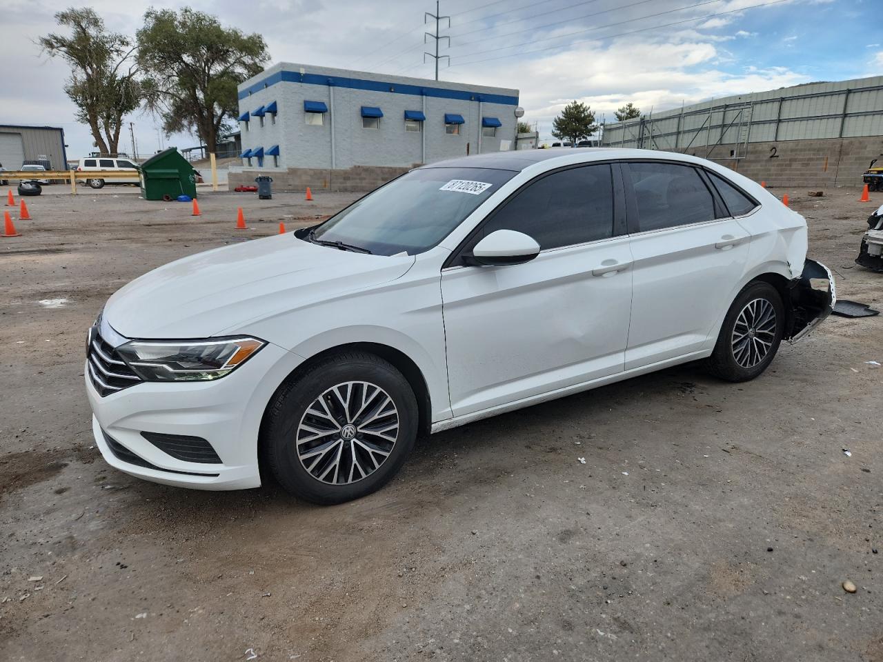 Lot #3278595953 2019 VOLKSWAGEN JETTA S