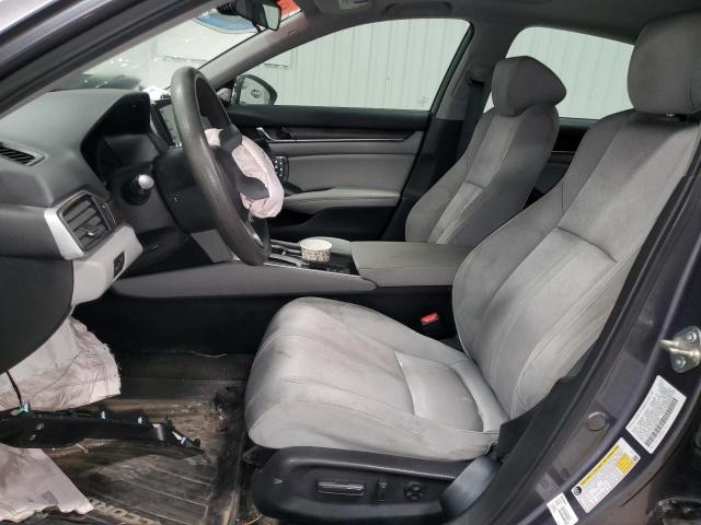 2020 HONDA ACCORD EX - 1HGCV1F47LA041868