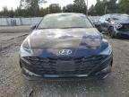 Lot #3303913726 2021 HYUNDAI ELANTRA SE