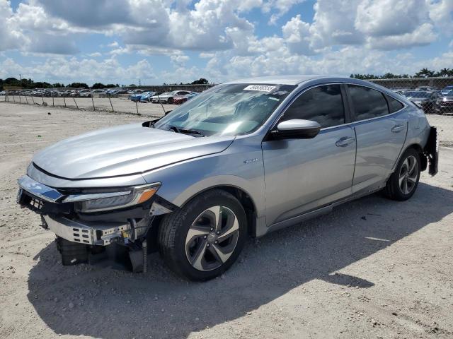 2019 HONDA INSIGHT LX 19XZE4F19KE009256
