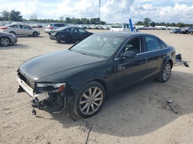 Global Auto Auctions: 2013 AUDI A4 PREMIUM