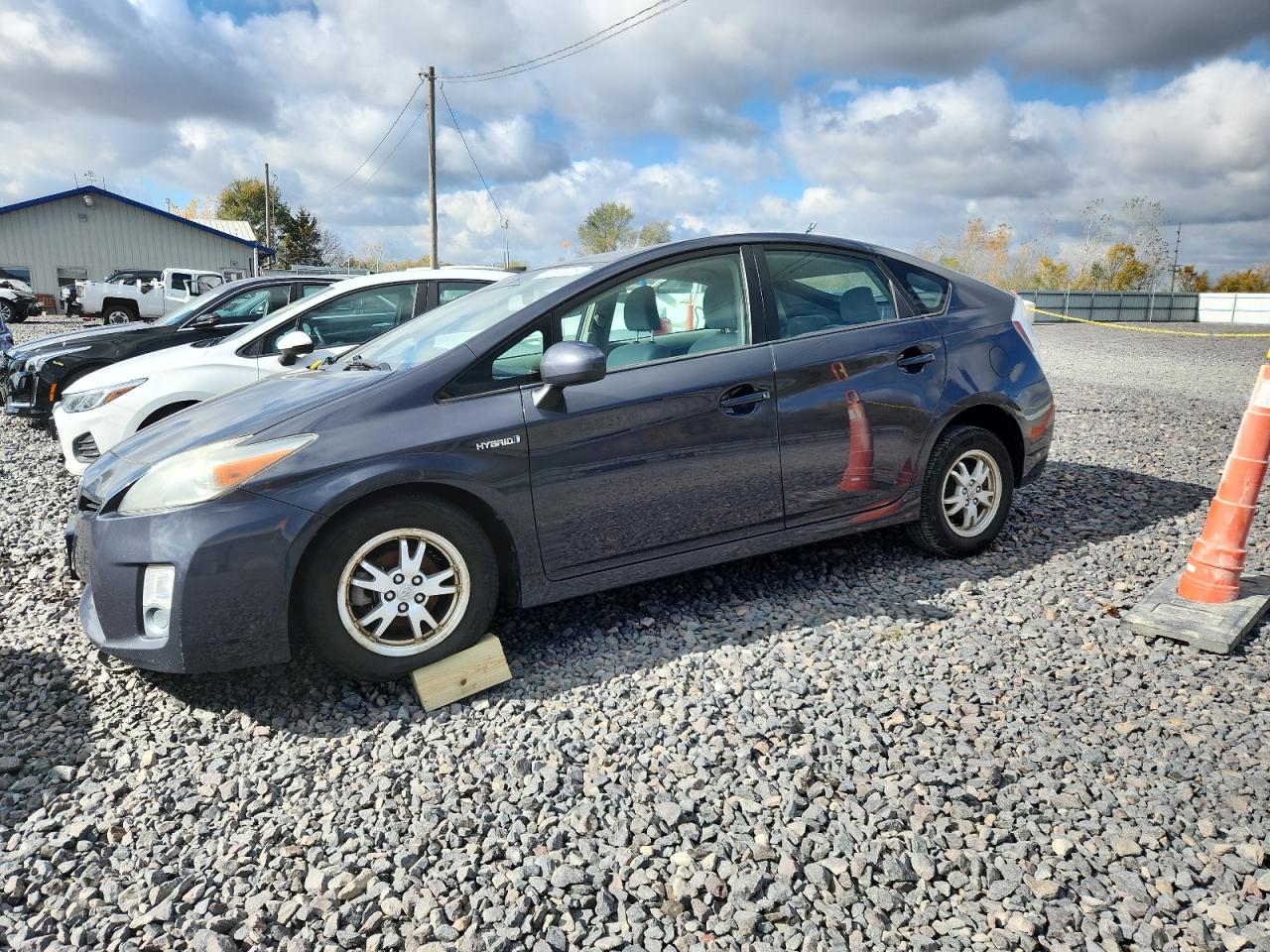 Lot #3278574927 2011 TOYOTA PRIUS