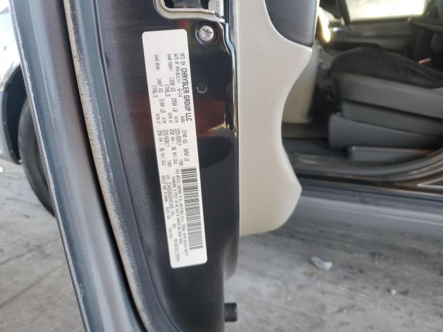 2014 DODGE GRAND CARAVAN SE - 2C4RDGBG6ER451669