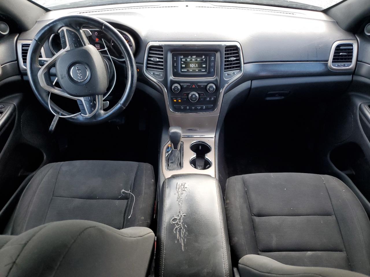 JEEP GRAND CHEROKEE LAREDO