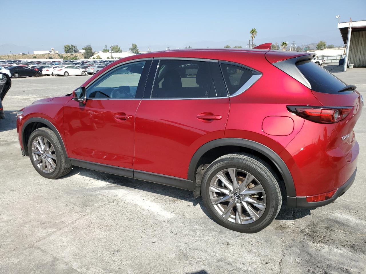 MAZDA CX-5 GRAND TOURING