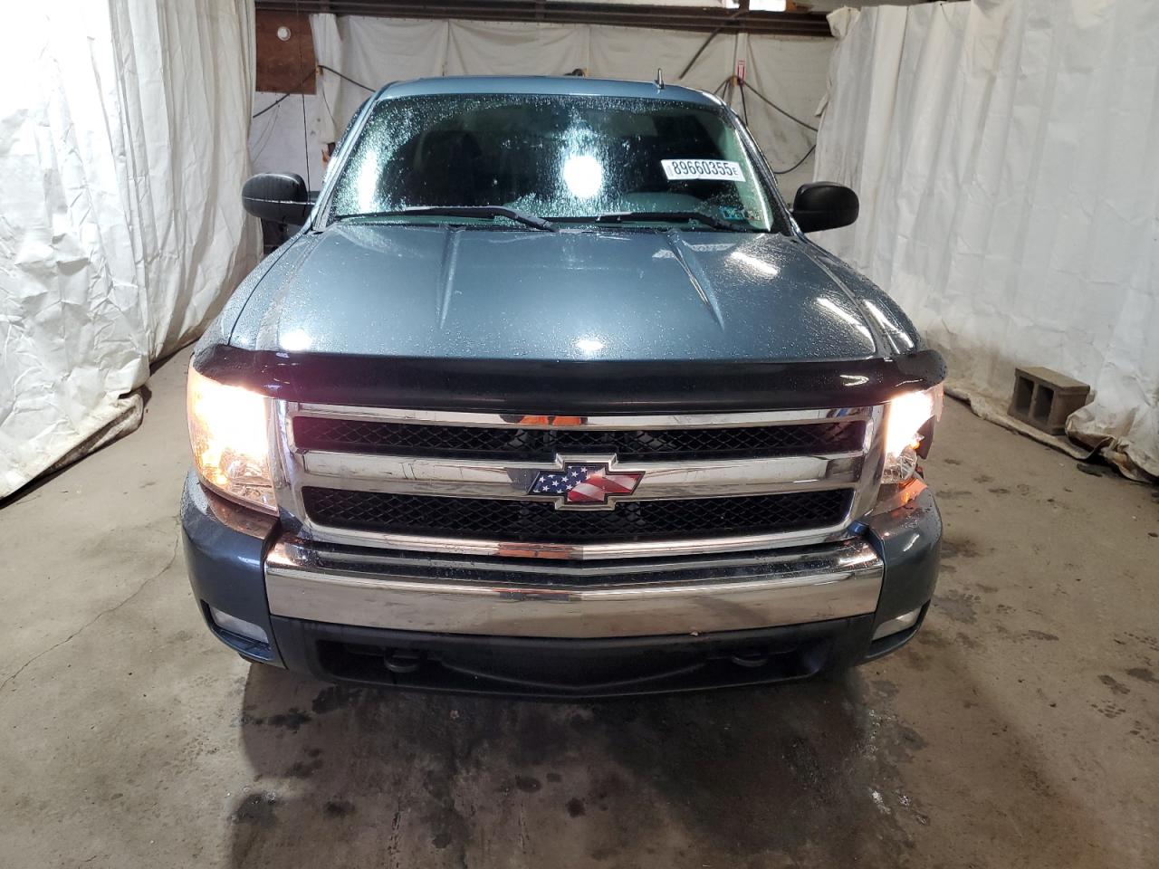 Lot #3315962086 2007 CHEVROLET SILVERADO
