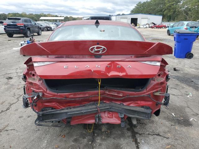 2023 HYUNDAI ELANTRA SE #3303870687