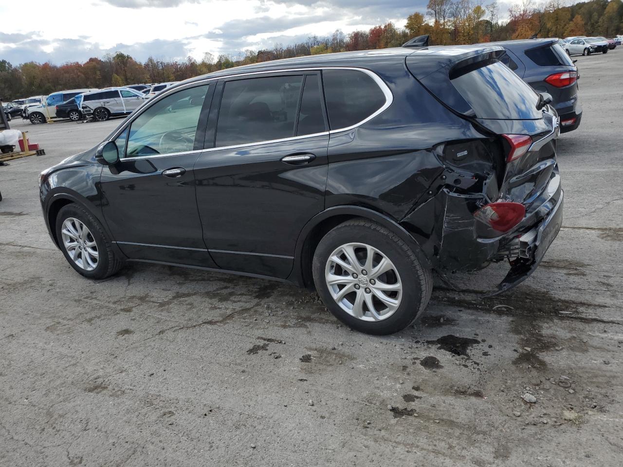 BUICK ENVISION PREFERRED