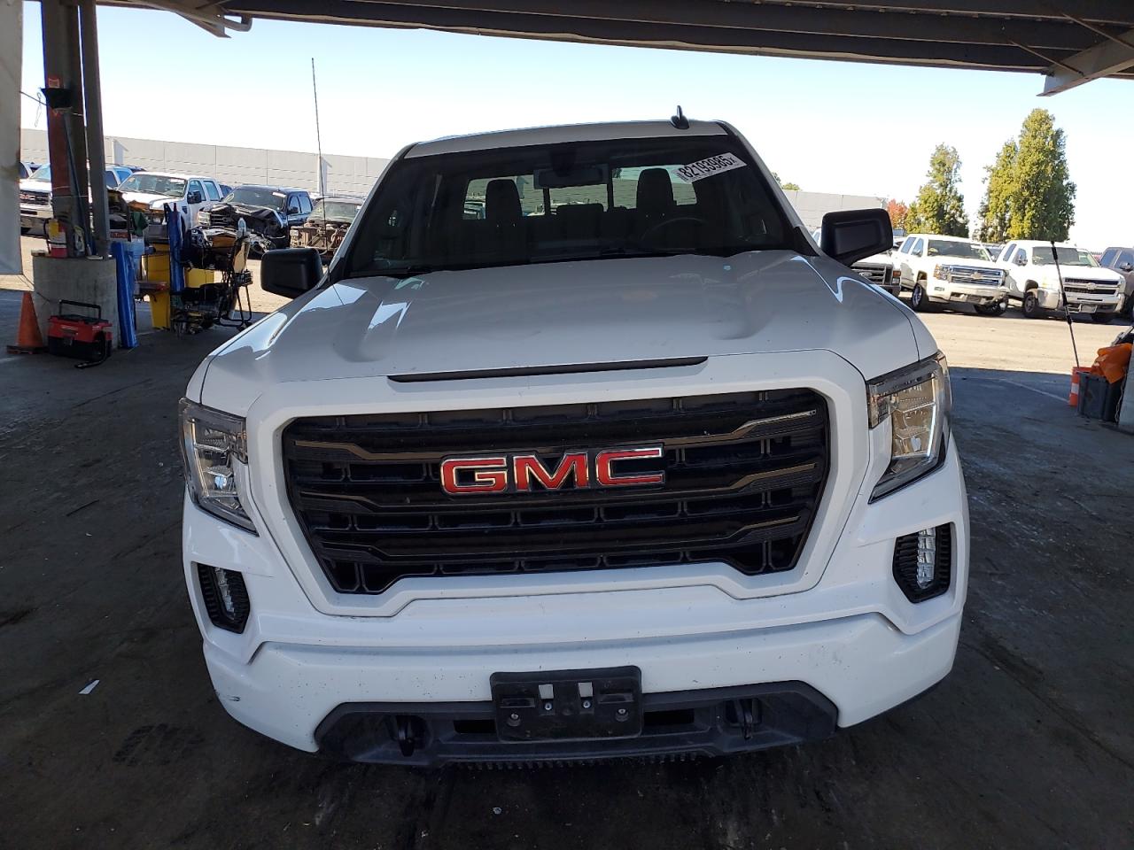 GMC SIERRA K1500 ELEVATION