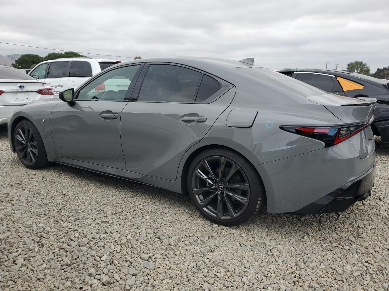 LEXUS IS 350 F SPORT DESIGN