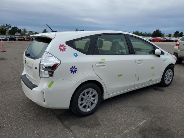 2013 TOYOTA PRIUS V - Other View