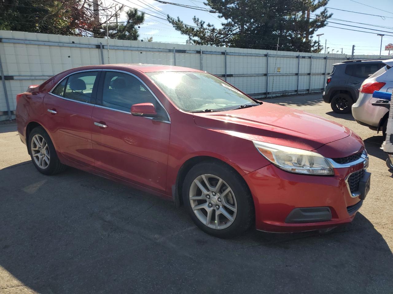 CHEVROLET MALIBU 1LT