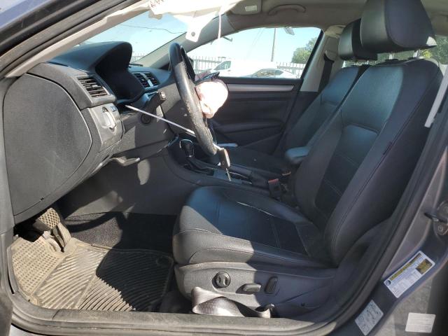 2014 VOLKSWAGEN PASSAT SE - 1VWBT7A31EC086794