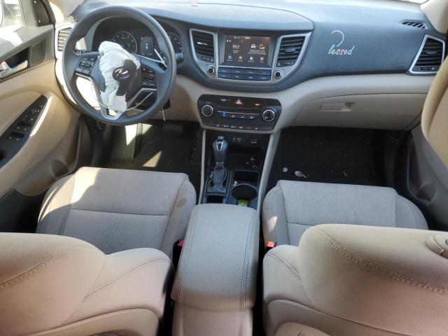 2018 HYUNDAI TUCSON SEL KM8J33A47JU717712