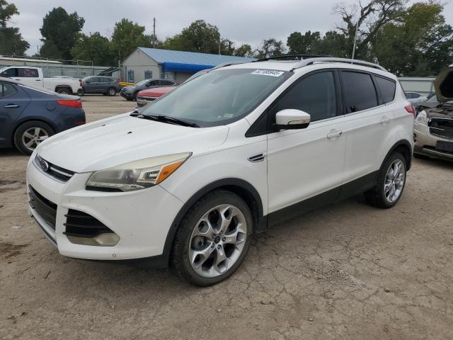 Global Auto Auctions: 2014 FORD ESCAPE TIT