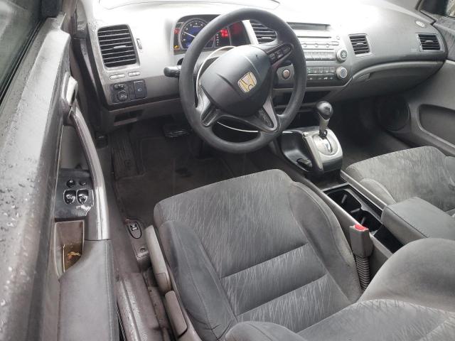 2008 HONDA CIVIC LX #3274939502