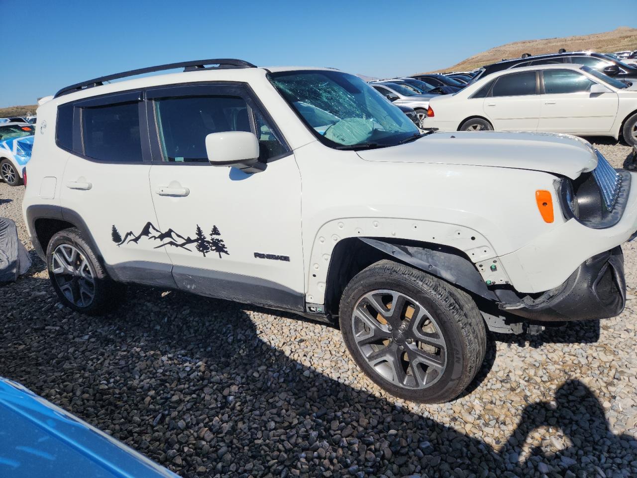 JEEP RENEGADE LATITUDE