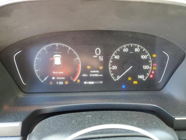 2025 HONDA PILOT TOUR - 5FNYG2H70SB012357