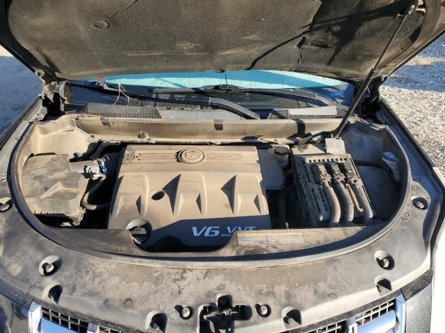 2014 CADILLAC SRX LUXURY - 3GYFNBE39ES578005